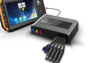 China Compact Taxi Fleet Management Tablet GPS Fleet Tracker Compact wholesale