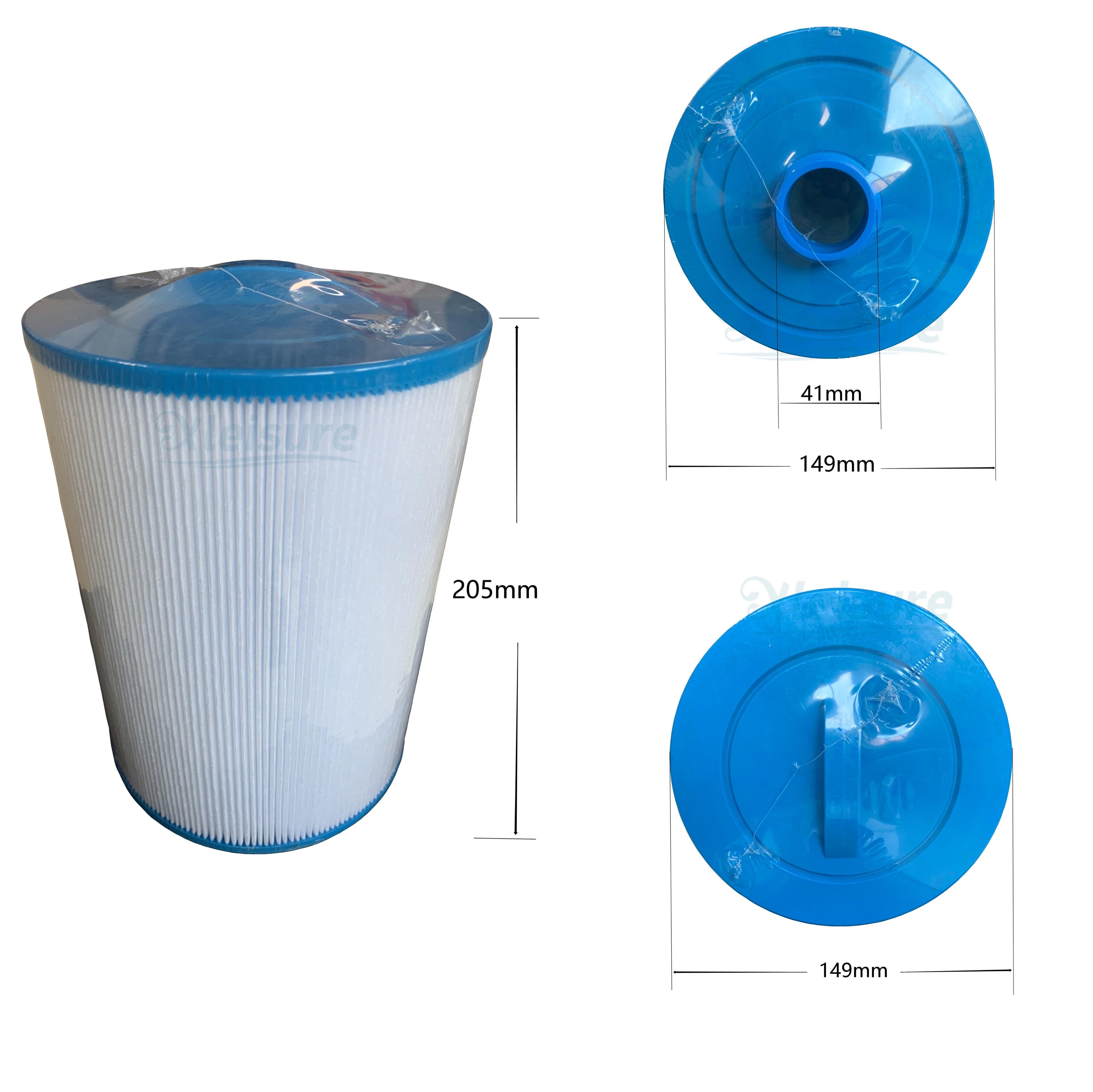Pool And Spa Filter Cartridge for Water Filtration Compatible 6CH-940