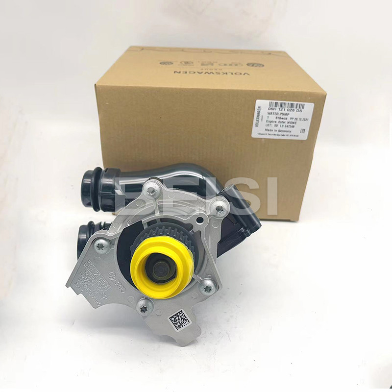 Original New Coolant Regulator With Coolant Pump 06H121026DS For VW AUDI