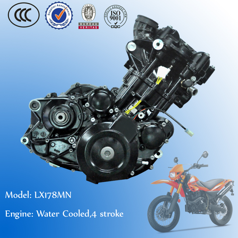 LIFAN/LONCIN/ZONGSHEN/DAYANG 652cc Motorcycle Tricycle Engine Bike Engine Shift Gears