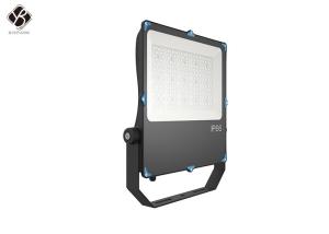 China Tempered Glass LED Floodlight 100W , Outdoor Flood Lights 7 Years Warranty wholesale