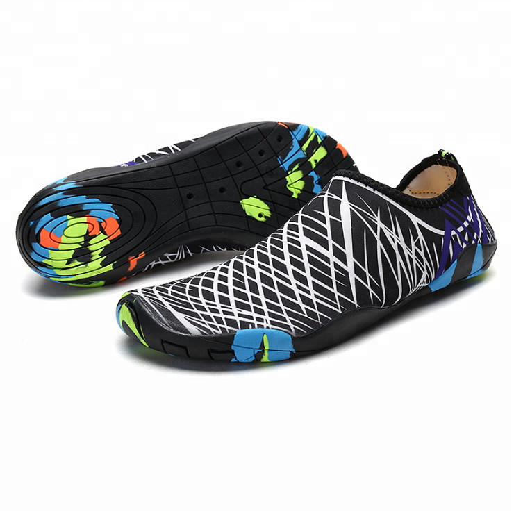 Free sample neoprene swimming shoes unisex water aqua shoes color:any color,size:any size your need