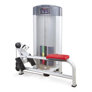 China Total gym fitness special equipment low pulley machine with steel frame wholesale