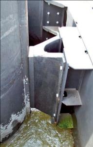 China V shape arch marine rubber fender wholesale