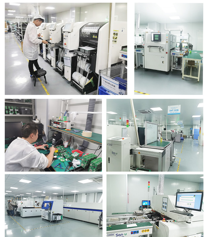 Fast Turnaround Pcb Prototype Assembly