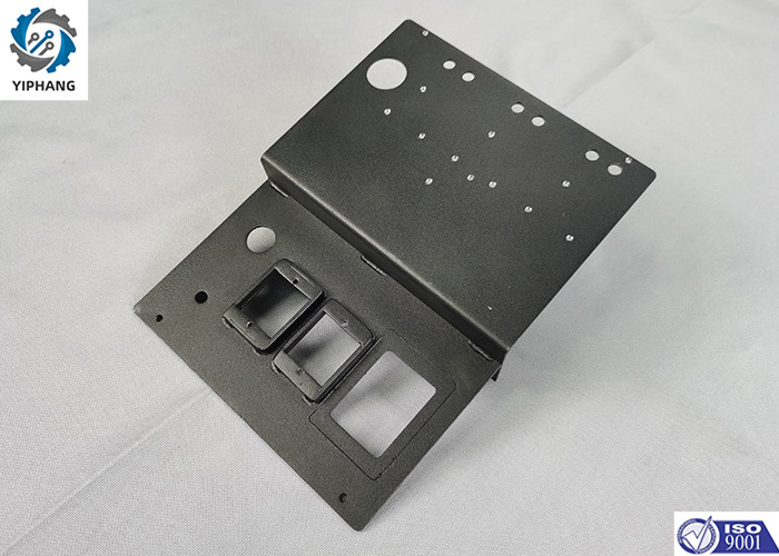 OEM Laser Cutting Sheet Metal Parts Custom Metal Fabrication Brackets 2.0mm