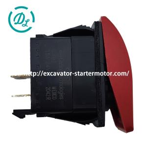 China Excavator Spare Parts KHR28530 Stop Switch Sumitomo SH225X-3B wholesale