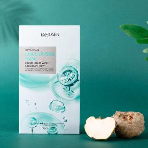 China Moisturizing Exfoliation Konjac Facial Mask Soothing Skin OEM ODM wholesale
