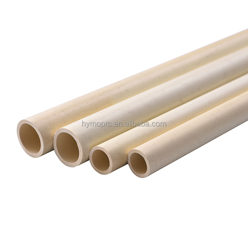 OEM 3/4 Inch PVC Pipe Fittings CPVC SCH 40/80 ASTM D2846 Molded for Water Supply