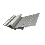 Medical Device CNC Aluminum Parts Powder Coating Anodizing Optional Material