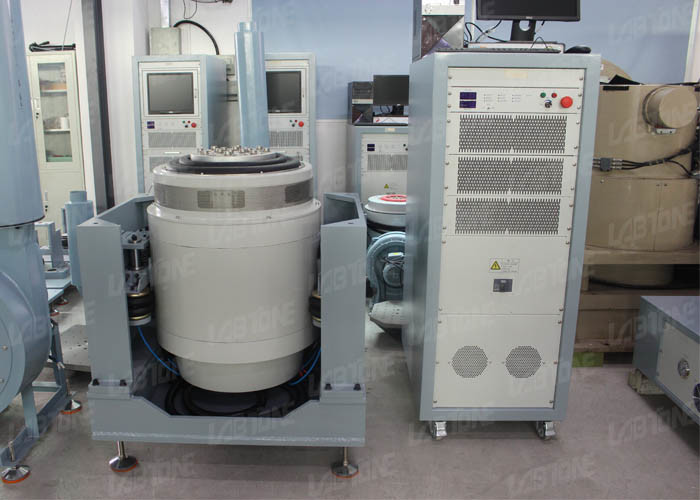 Sine Force 30KN Electrodynamic Vibration Shaker , 380V Vibration Shaker Table Systems