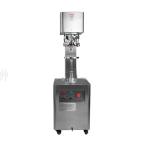 Semi Automatic Industrial Packing Machines 3700W Can Sealer Machine