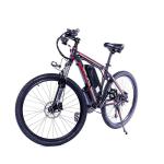 Mtb 26 Inch Electric Bicycle , Electric Mountain Bicycles For Adult