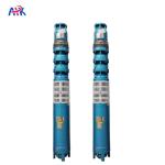 50m3/H 80m Cast Iron Water Electric Submersible Pump
