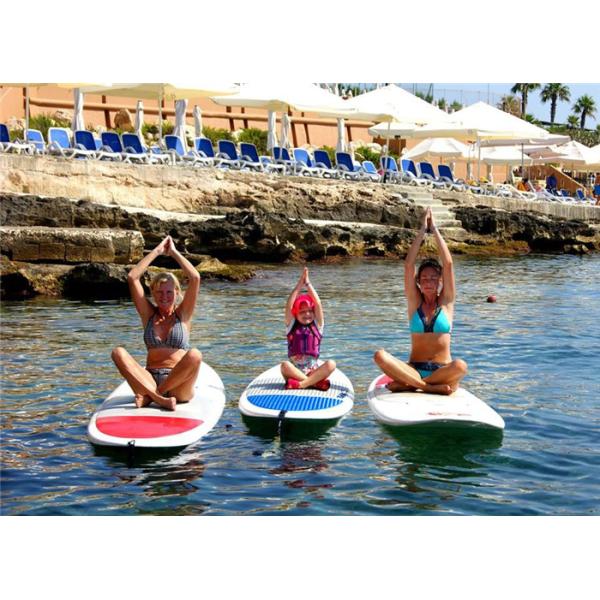Water Yoga 6”Carbon Fiber Inflatable Paddle Board