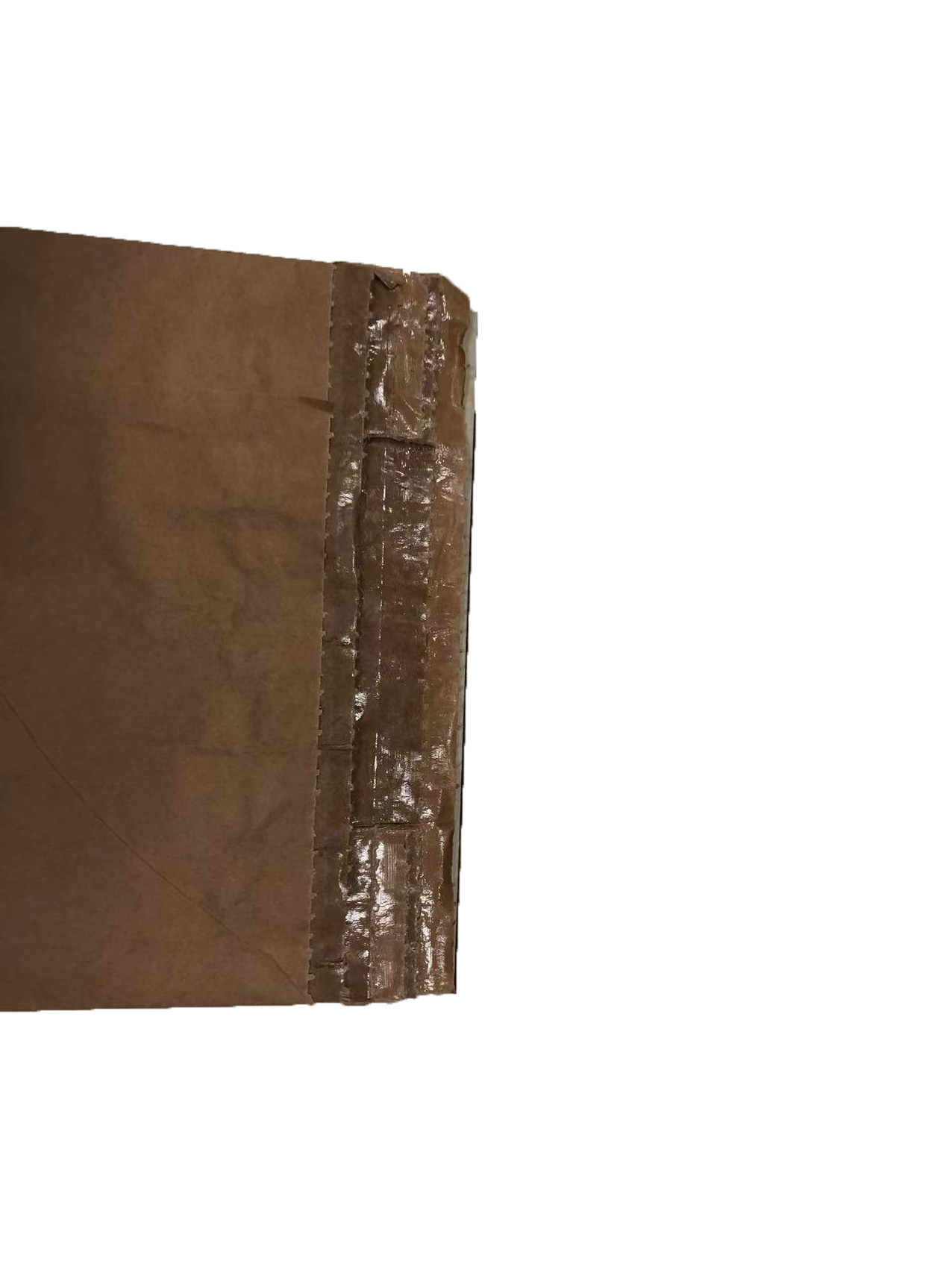 Brown Multiwall Heat Sealed Paper Bags Customizable Design And Packaging