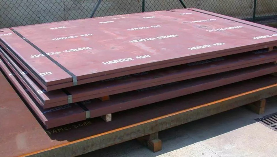 10mm Wear Resistant Plate Steel Machining Sheet NM400 450 400 Plate