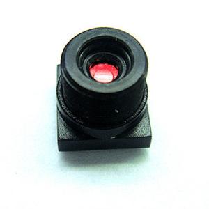 China 1/4&quot; 3.7mm F2.8 Megapixel M7x0.35 mount non-distortion lens, 3.7mm M7 lens wholesale