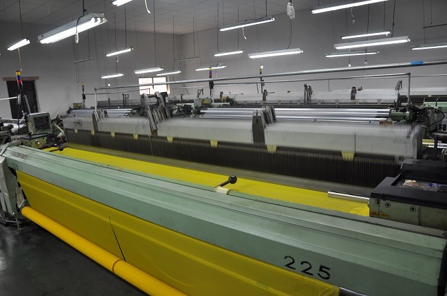 50 Inches 1.27m Silk Screen Mesh Polyester Bolting Cloth Eco Friendly