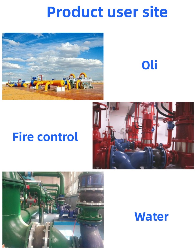 Round Head Code Ss304 Flange Connection Chemical Pipeline Epdm Ptfe Lined Rubber Expansion Joint