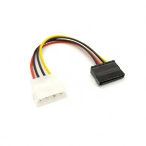 China ROHS 4 Pin To 12 Pin Molxe IDE To ATA Adapter SSD Cable wholesale