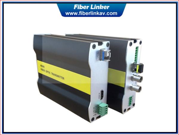 Quality HDMI Input and SDI Out Fiber Converter over Opitc cable for sale