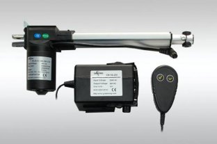 Linear actuator for recliner chair parts FD1