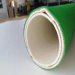 2" 60m Chemical Resistant Rubber Hose 150psi High Pressure