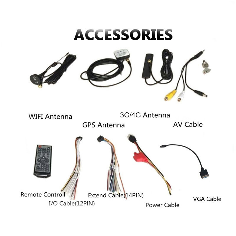 Hard Disk 4ch Hd Digital Video Recorder 3G 4G GPS H.264 Compression