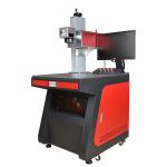Air Cooling UV Laser Marking Machine 3w 5w 10w For Ceramic Metal Plastic Rubber