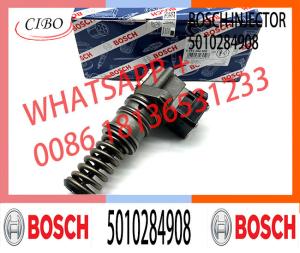 China Diesel Common Rail Fuel Injection Unit Pump 0414755006 5001860115 5010284908 wholesale