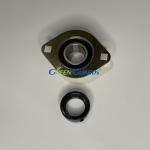 Lawn Equipment Parts Bearing, Flange (Includes Set Screws) G655774 Fits TURFCO
