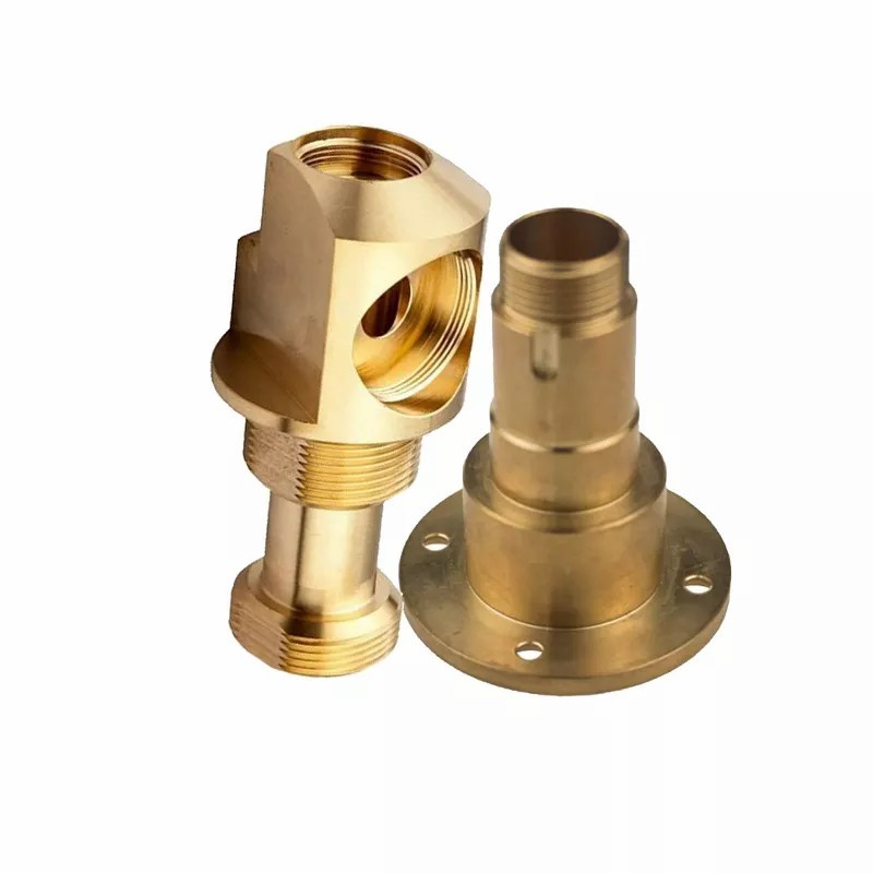 Custom-Made Steel Keyboard Manufacturer Custom Oem Brass Cnc Machining Parts Milling Turning Custom Made Services