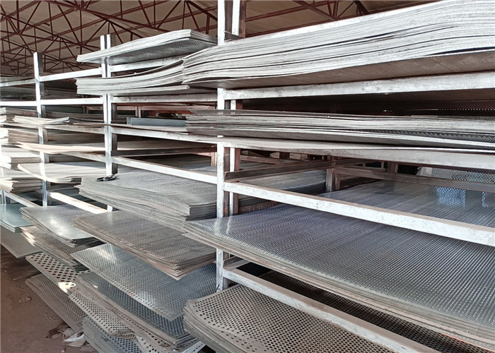 Punching Hole 316l 0.2mm Thickness Ss Wire Mesh