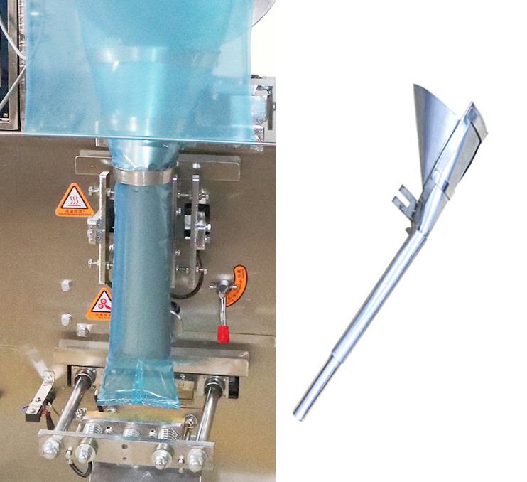 Automatic Screw Counting Packing Machine 2.0KW Hardware Parts Packing Machine
