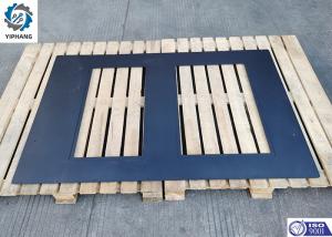 China Laser Cutting Punching Bending Welding Powder Coating Equipment Shell Sheet Metal Welding Parts wholesale