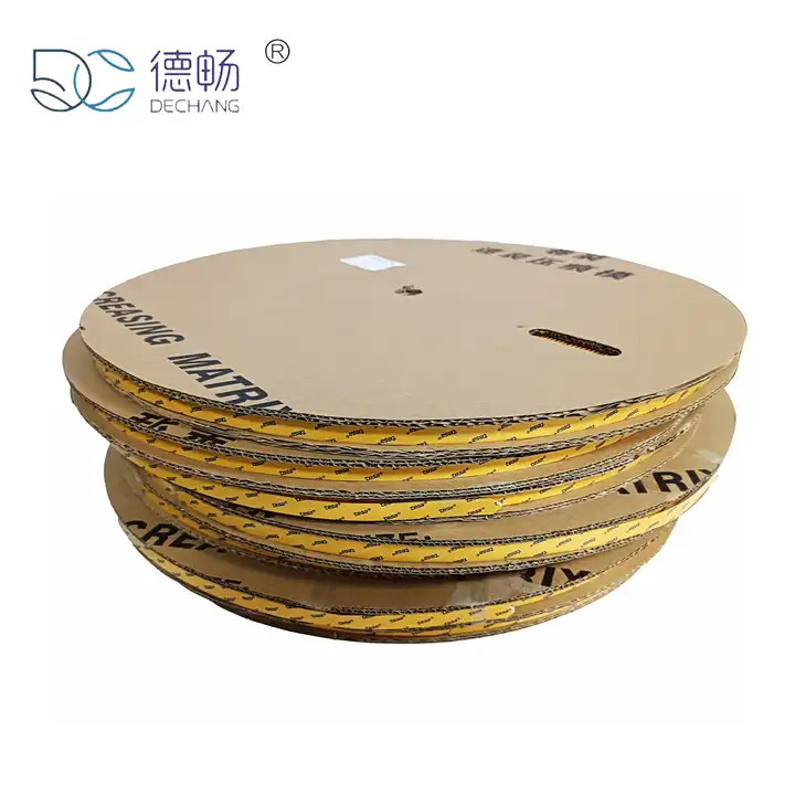 High Quality PVC roll Indentation Creasing Rule Indentation Line Matrix Line Matrixd Box Making