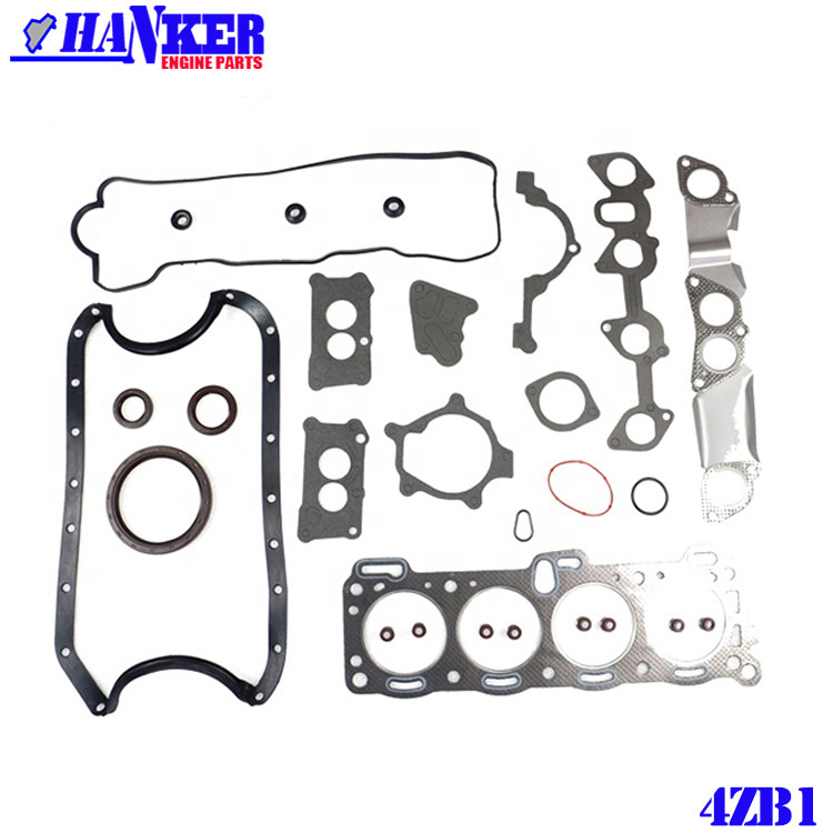 Isuzu 4ZB1 Overhaul Full Gasket Kit Set 5-87811-531-0 5878115310