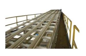 China ZDF Conveyor Bridge Corrugated Paperboard Production Line wholesale