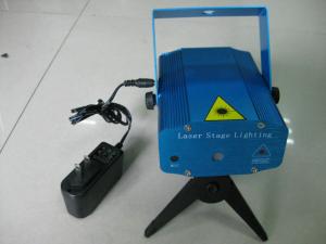 China 4 pattern mini laser club lights wholesale