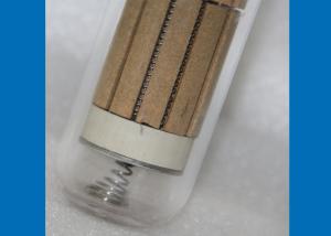 China 380V Quartz Glass Tube Heater , 3kw Chemical Immersion Heater wholesale
