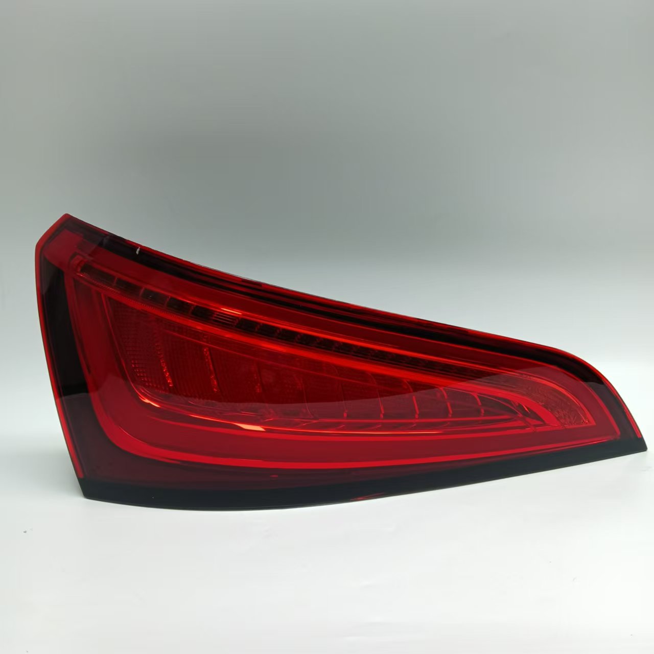 Car Lights for Q5 SQ5 2013-2018 LED Auto Taillight Assembly Upgrade AKD Original Design Rear Lamp Dynamic Backlight Accessories