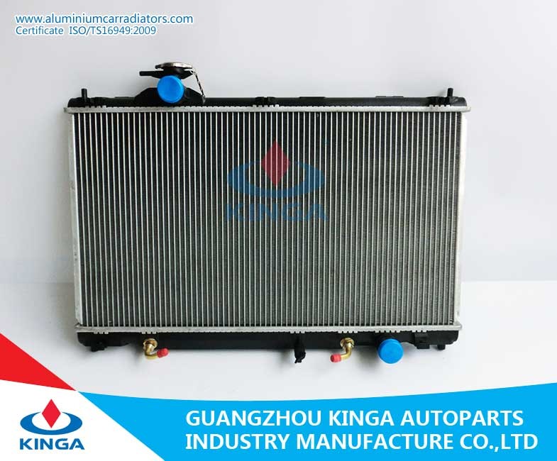 Toyota Radiator RAV4'03 ACA21 Replacement With Tube Fin Cooling System