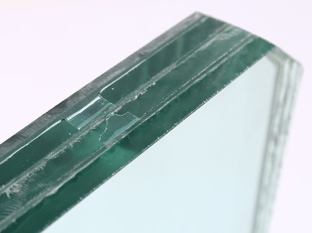 5mm Bulletproof Composite Glass For Shield Window