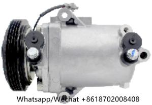 China Vehicle AC Compressor for Suzuki Alivio OEM : 95201-70CN2 95201-70CN0 9520170CN2 9520170CN0 4PK 110MM wholesale