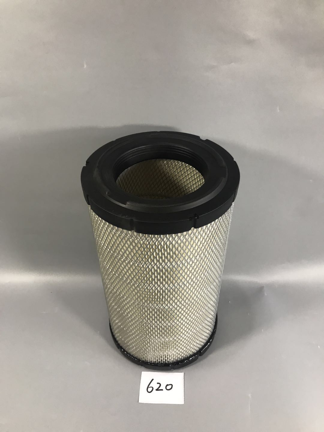KOBELCO Excavator Air Filter Eliminate Odor High Effective Increased Air Flow Area
