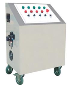 China Argon Gas Filling Machine for Insulating Glass / Double Glazing wholesale