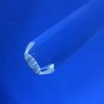 Wholesale Customized High-temperature Transparent K9 Crystal Optical Glass Rod