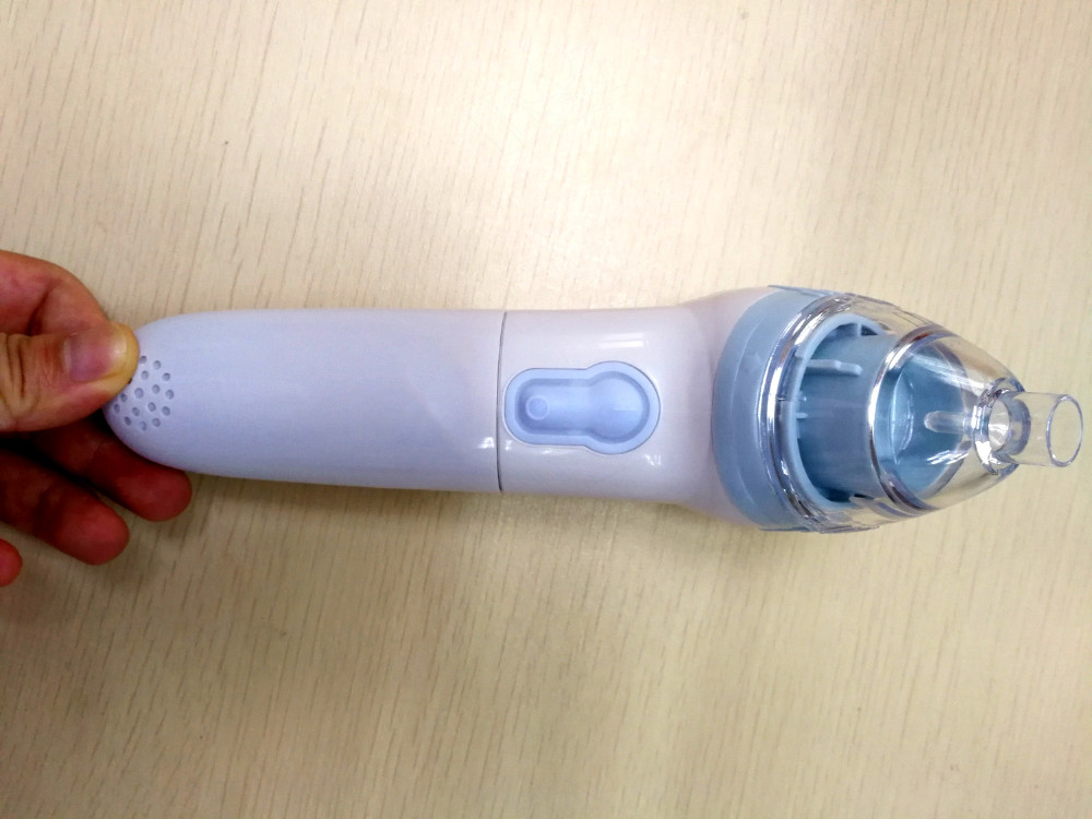 NEWEST design portable nose cleaner/electric baby nasal aspirator in low price