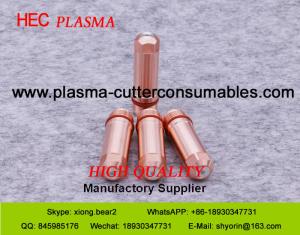 China PT600 Electrode 0558001624 , ESAB PT600 Plasma Torch Consumables 0558001624-AG wholesale